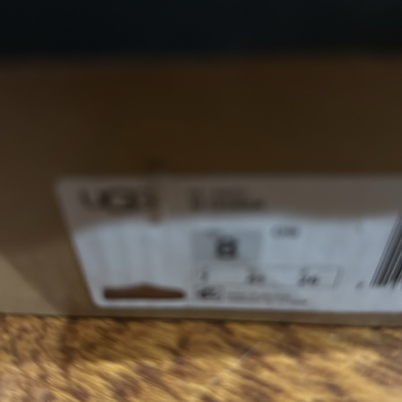 Ugg Tasman mens sz 8 new - Picture 6 of 6